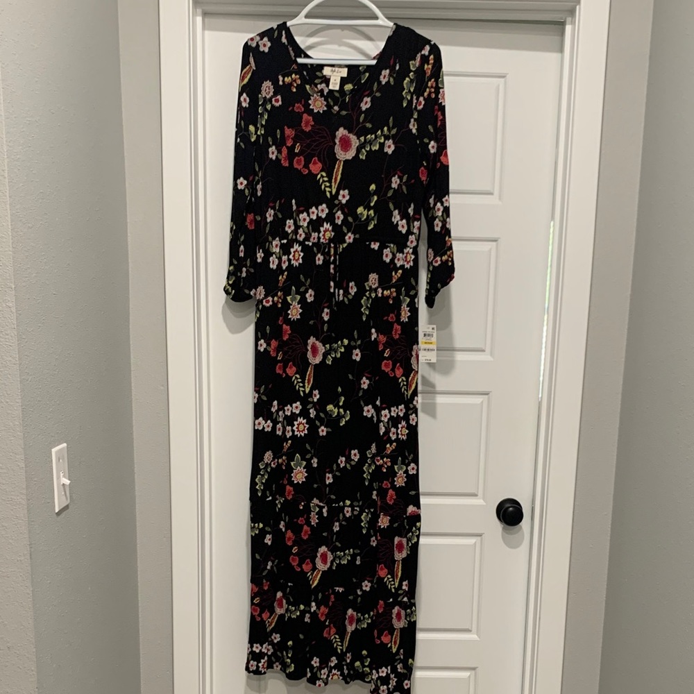 Spring Refresh dress